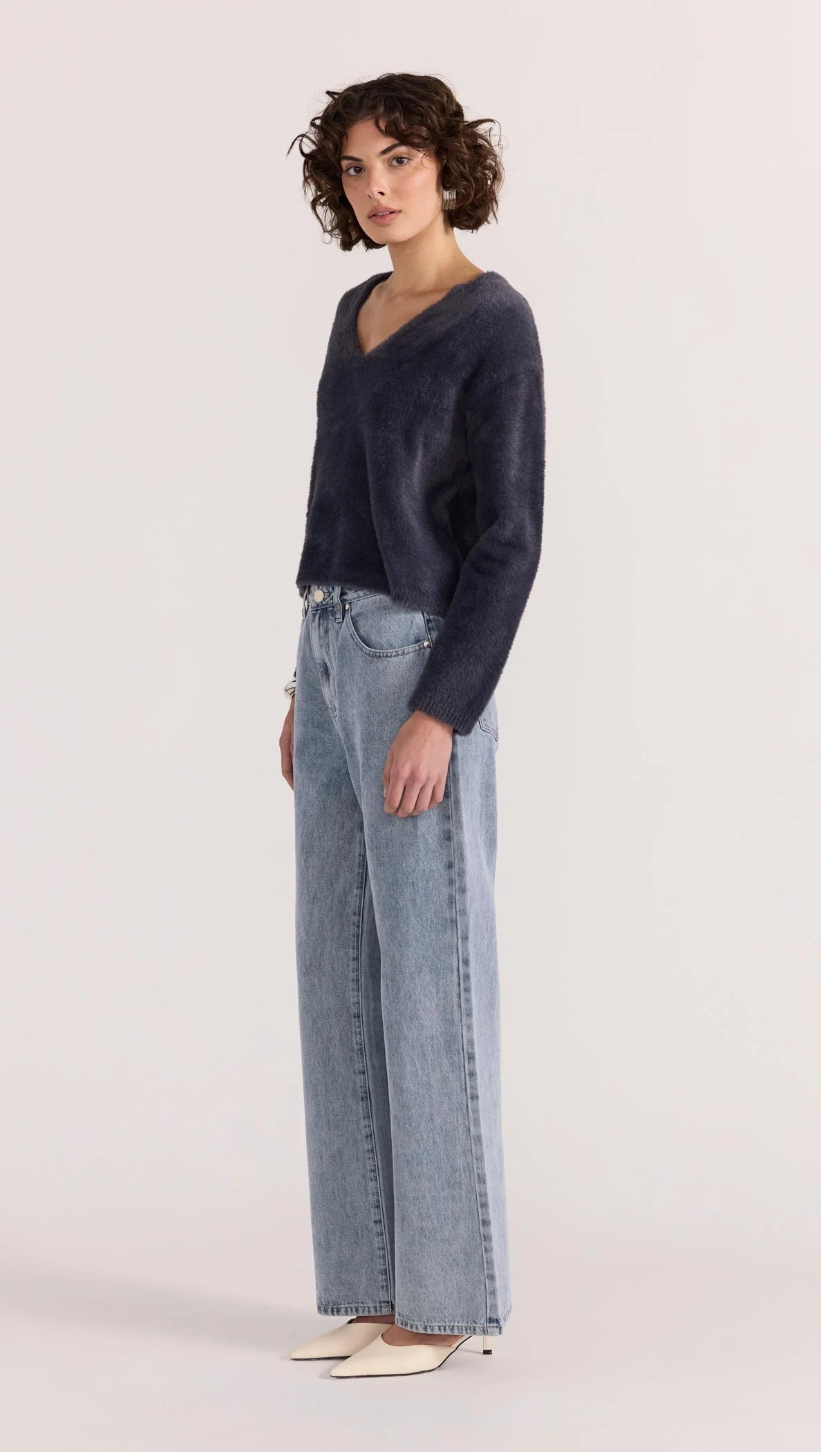 VERONA STRAIGHT LEG JEANS