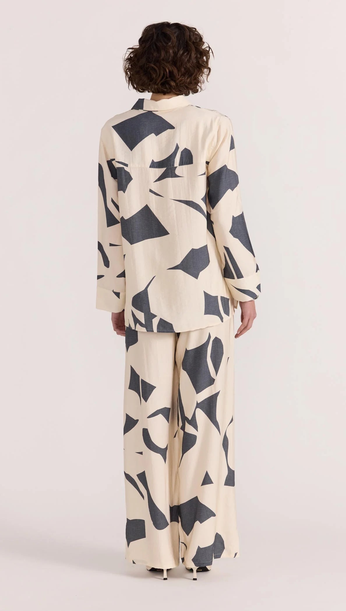 AURA DRAWSTRING PANTS