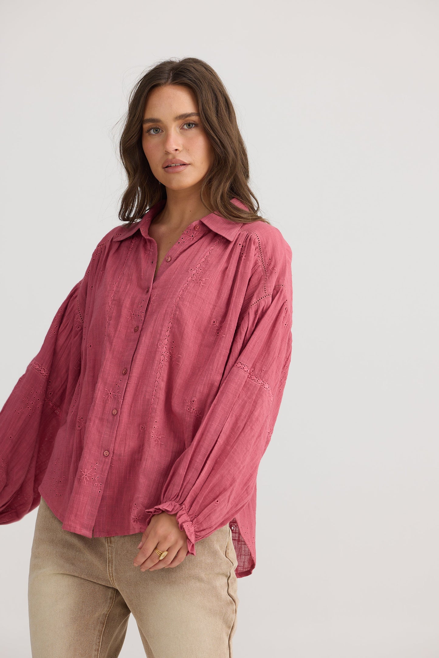 ANASTASIA SHIRT
