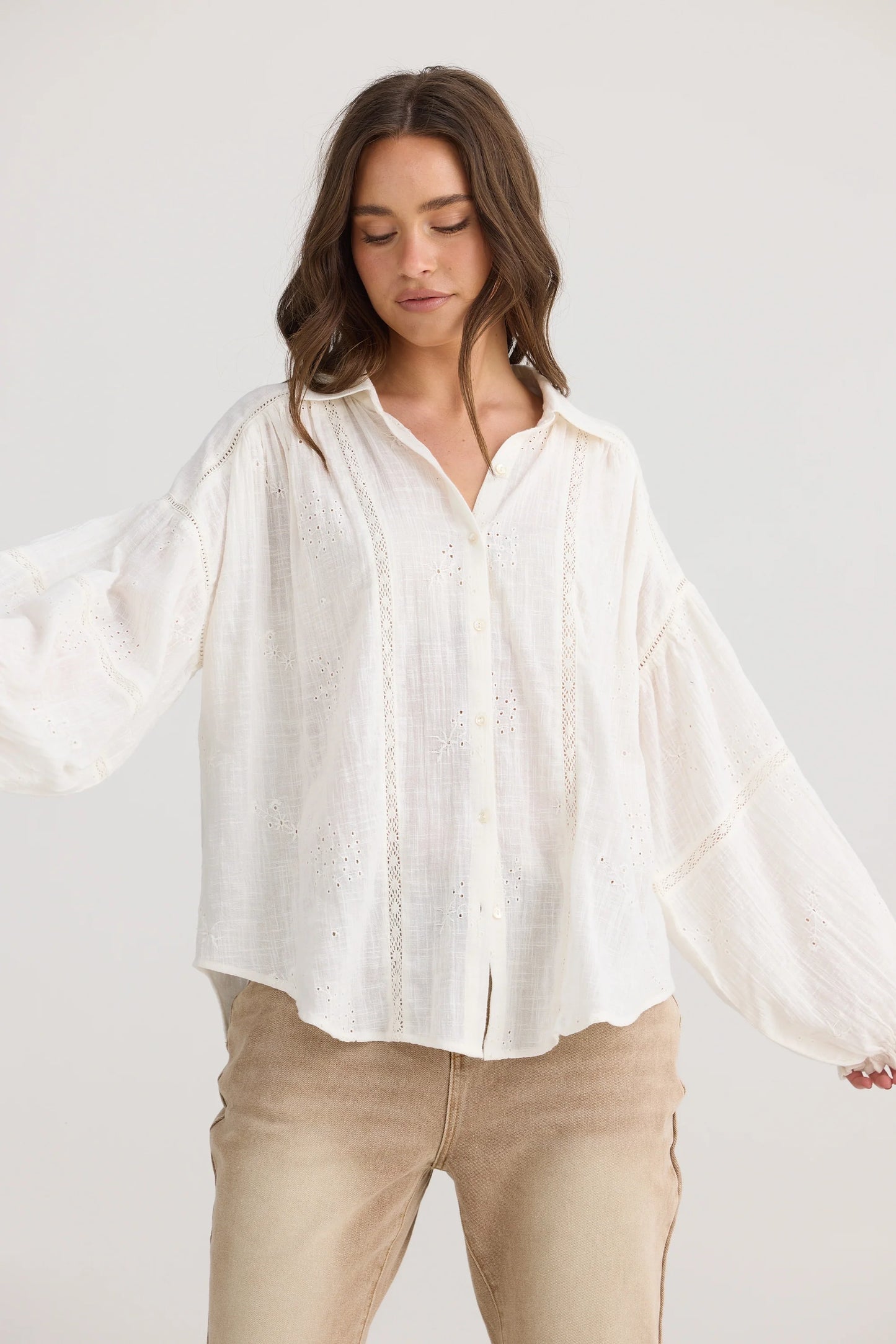 ANASTASIA SHIRT