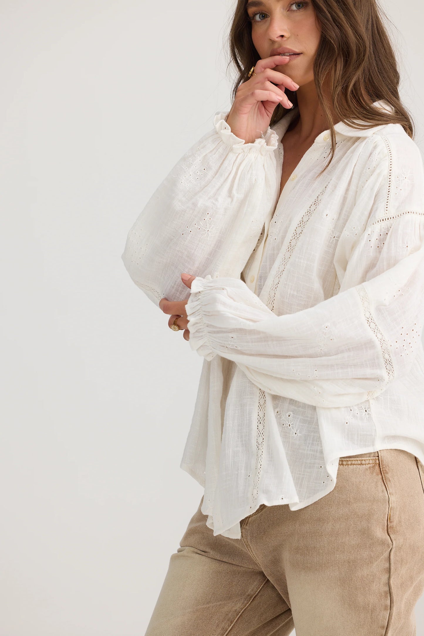 ANASTASIA SHIRT