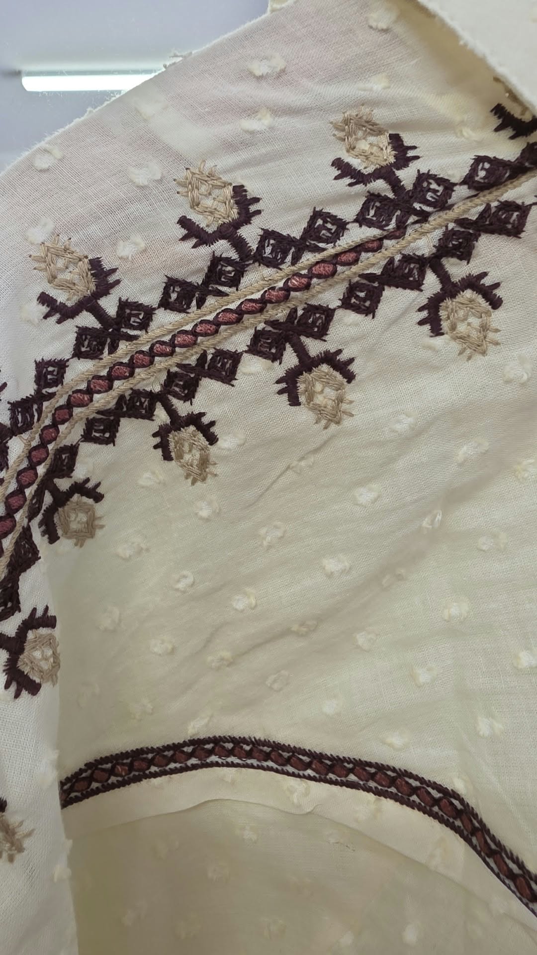 SASKIA SHIRT