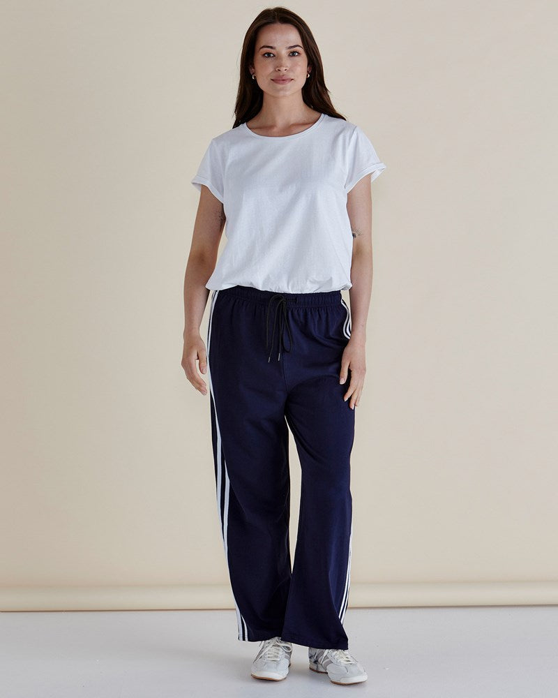 NIKKI RELAX COTTON JOGGER