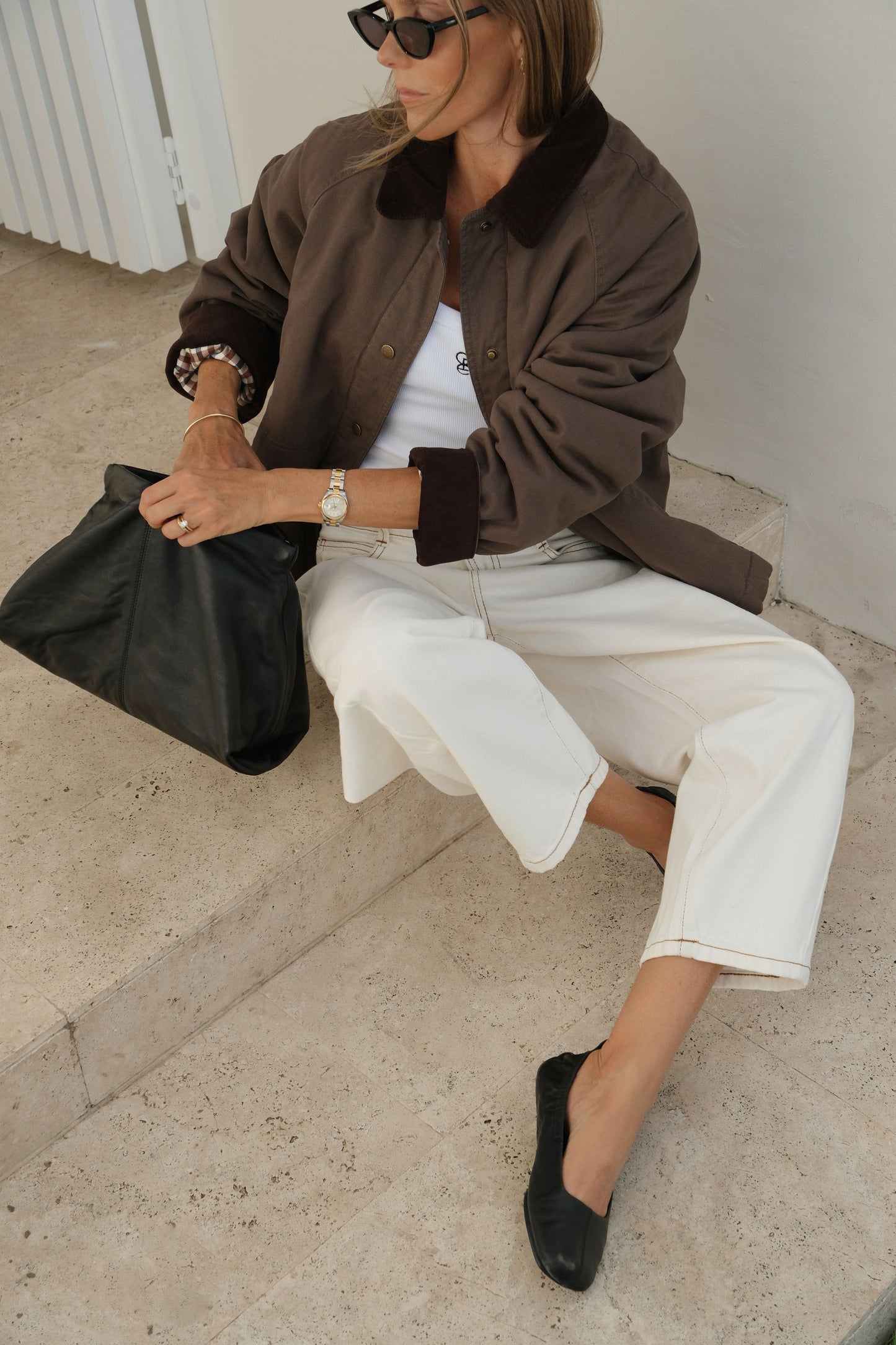 BLAIR BARN JACKEET
