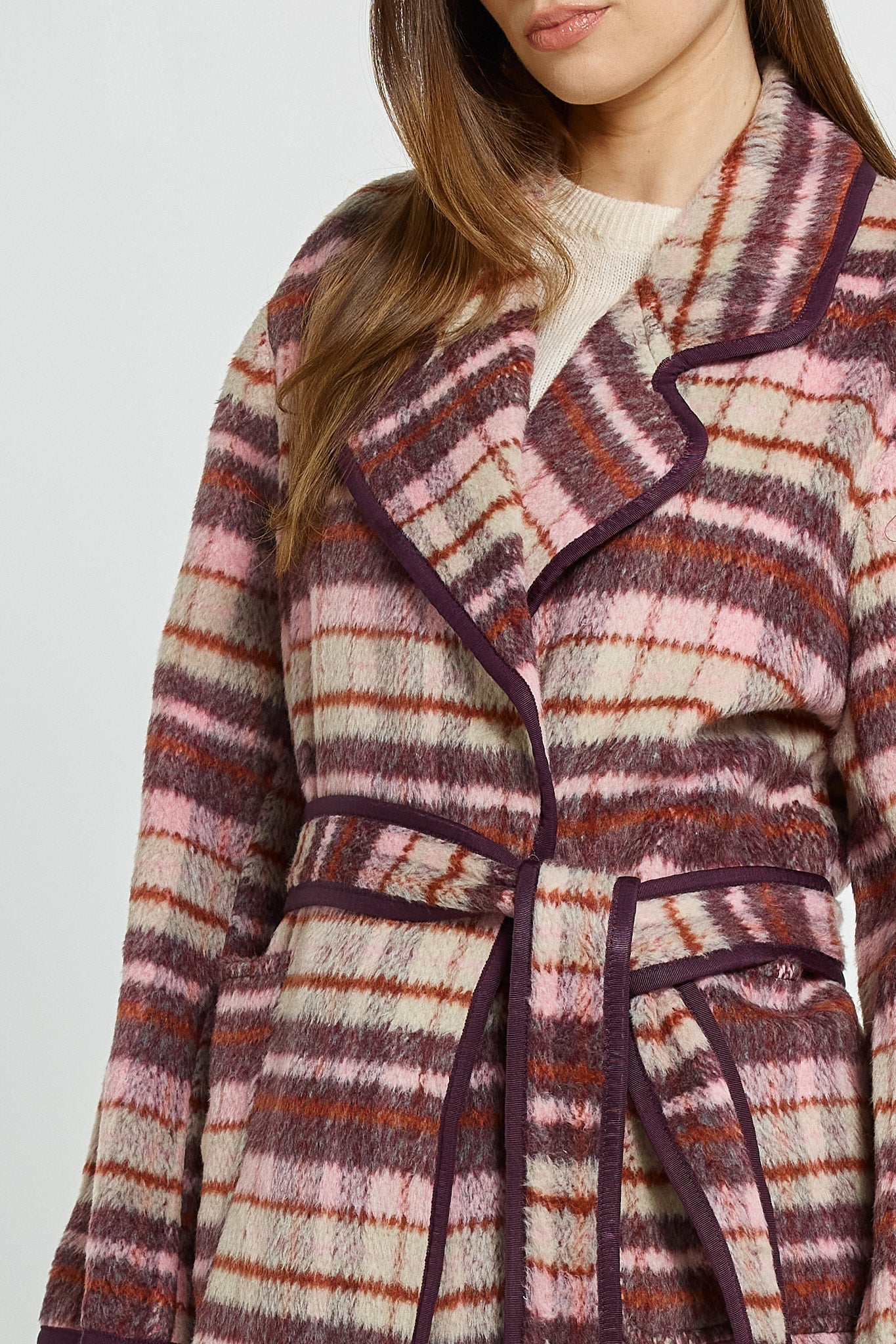 SUNDAE COAT