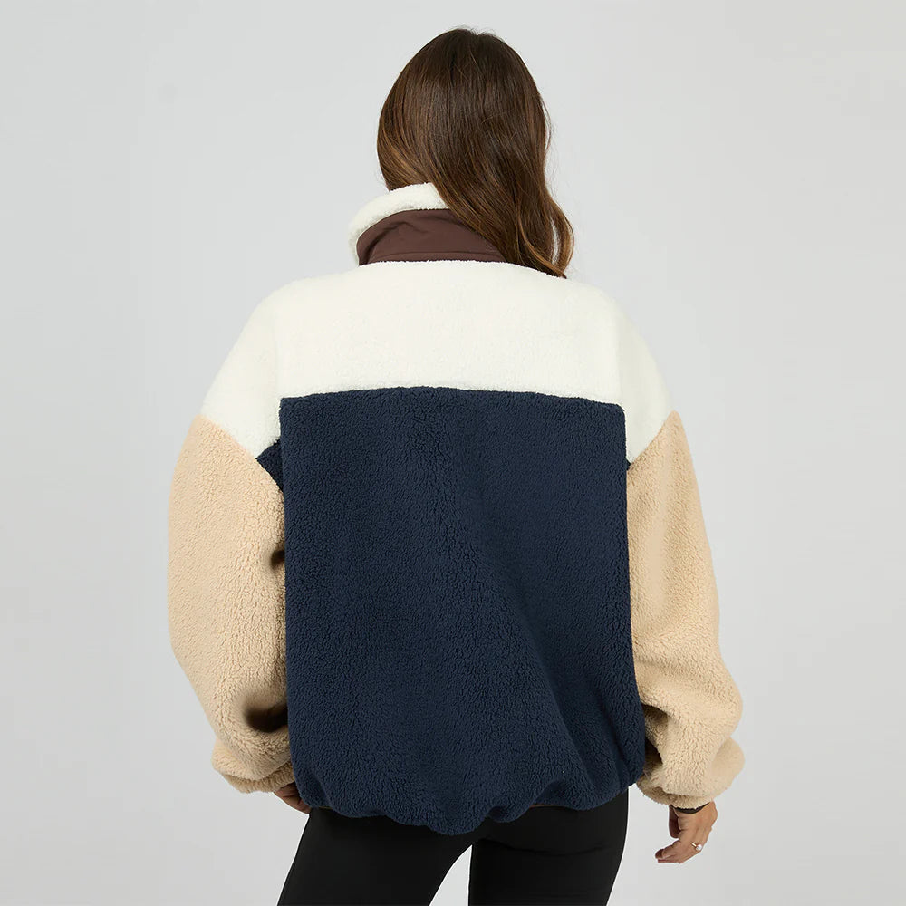 CARSON PANEL SHERPA
