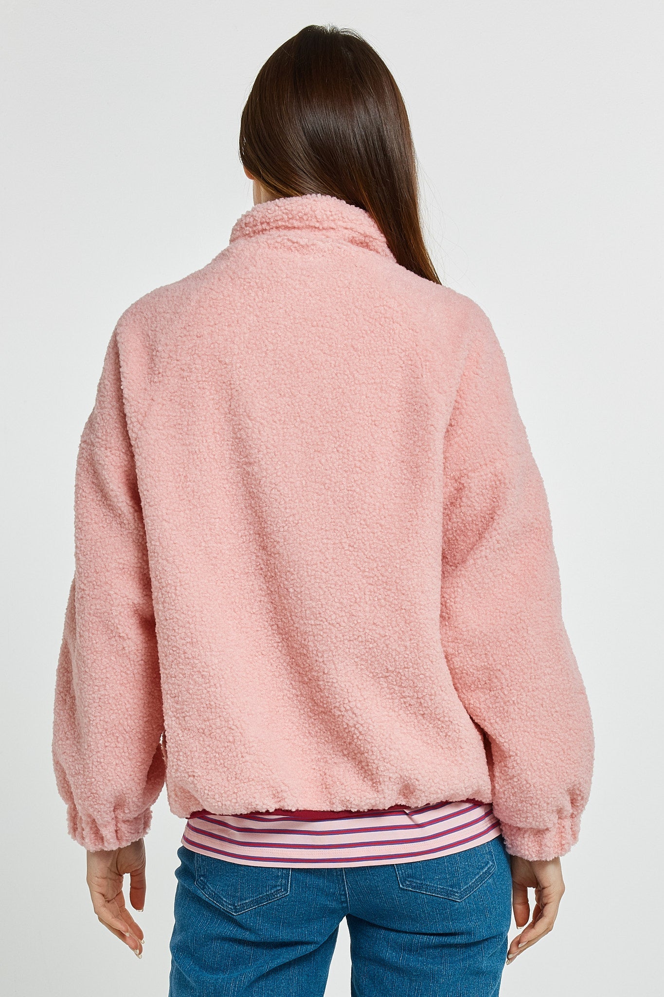 AUBREY FLEECE JACKET