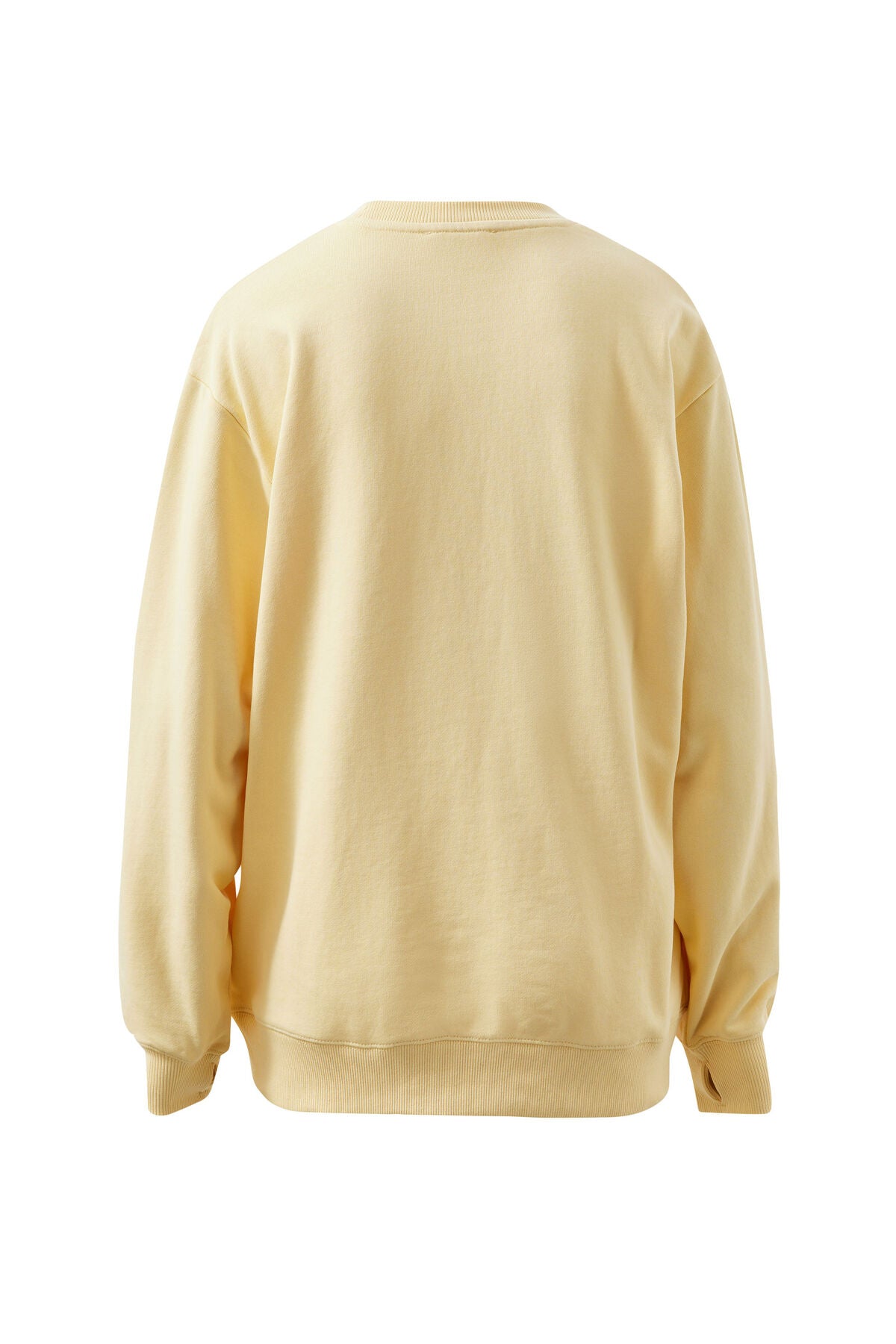 ISLA OVERSIZED SLOUCHY CREW