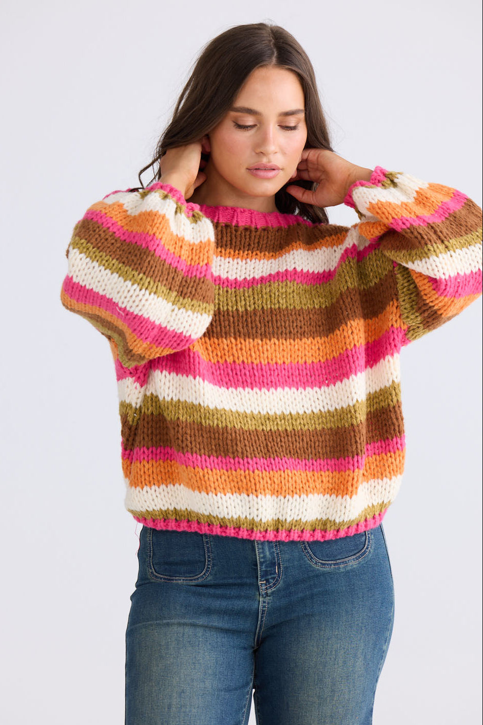 FAWN KNIT