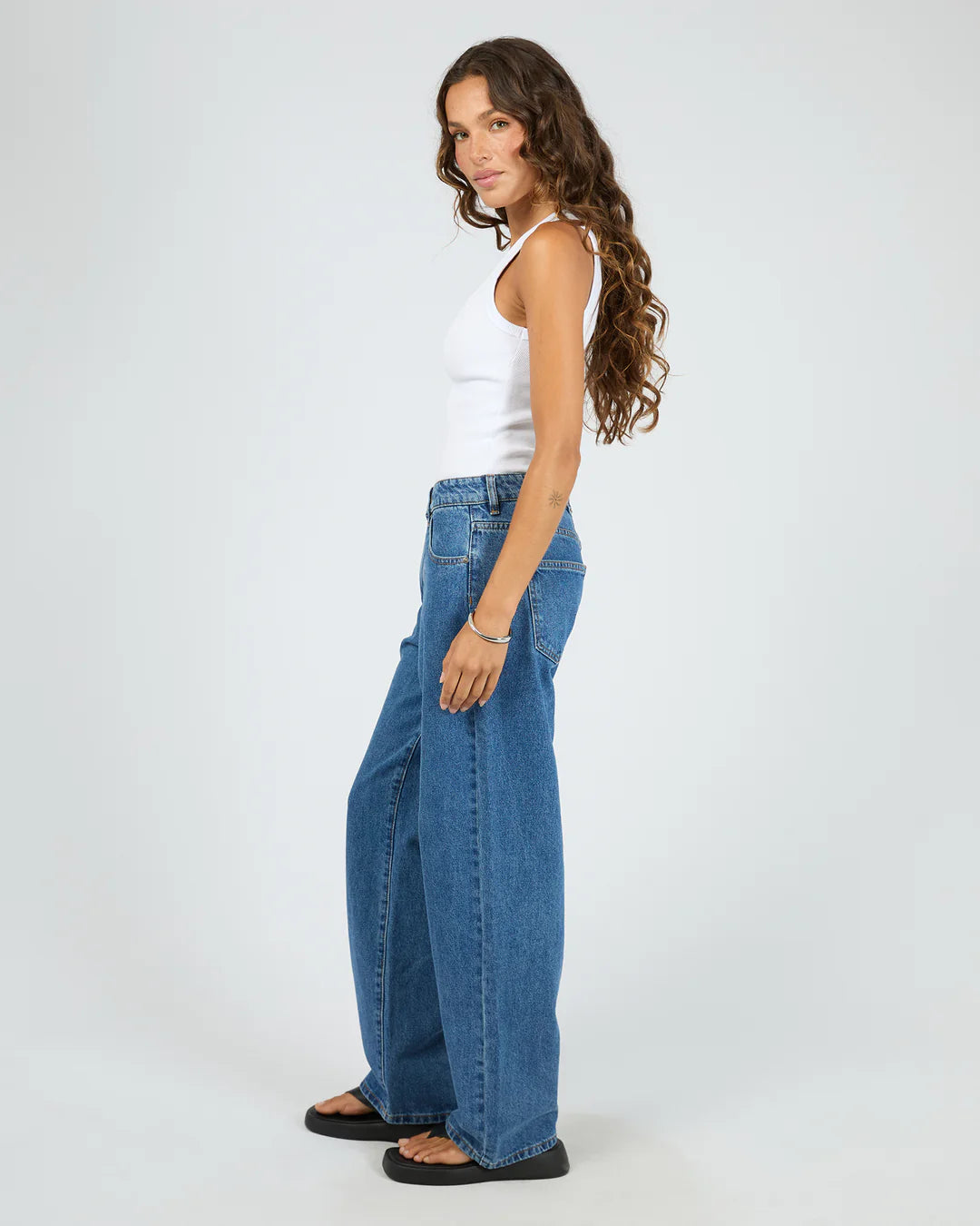 JADE BAGGY JEAN
