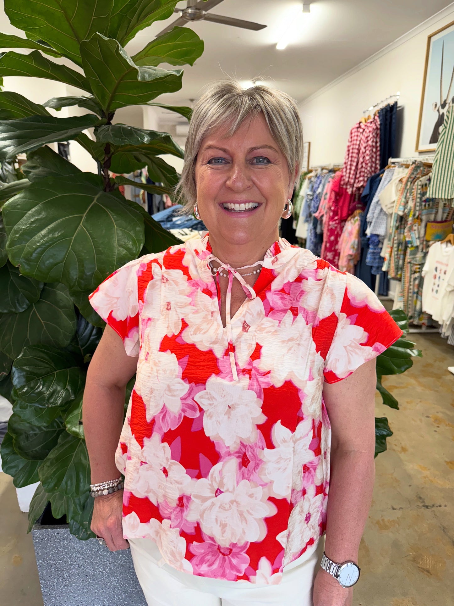 LYRA BLOUSE