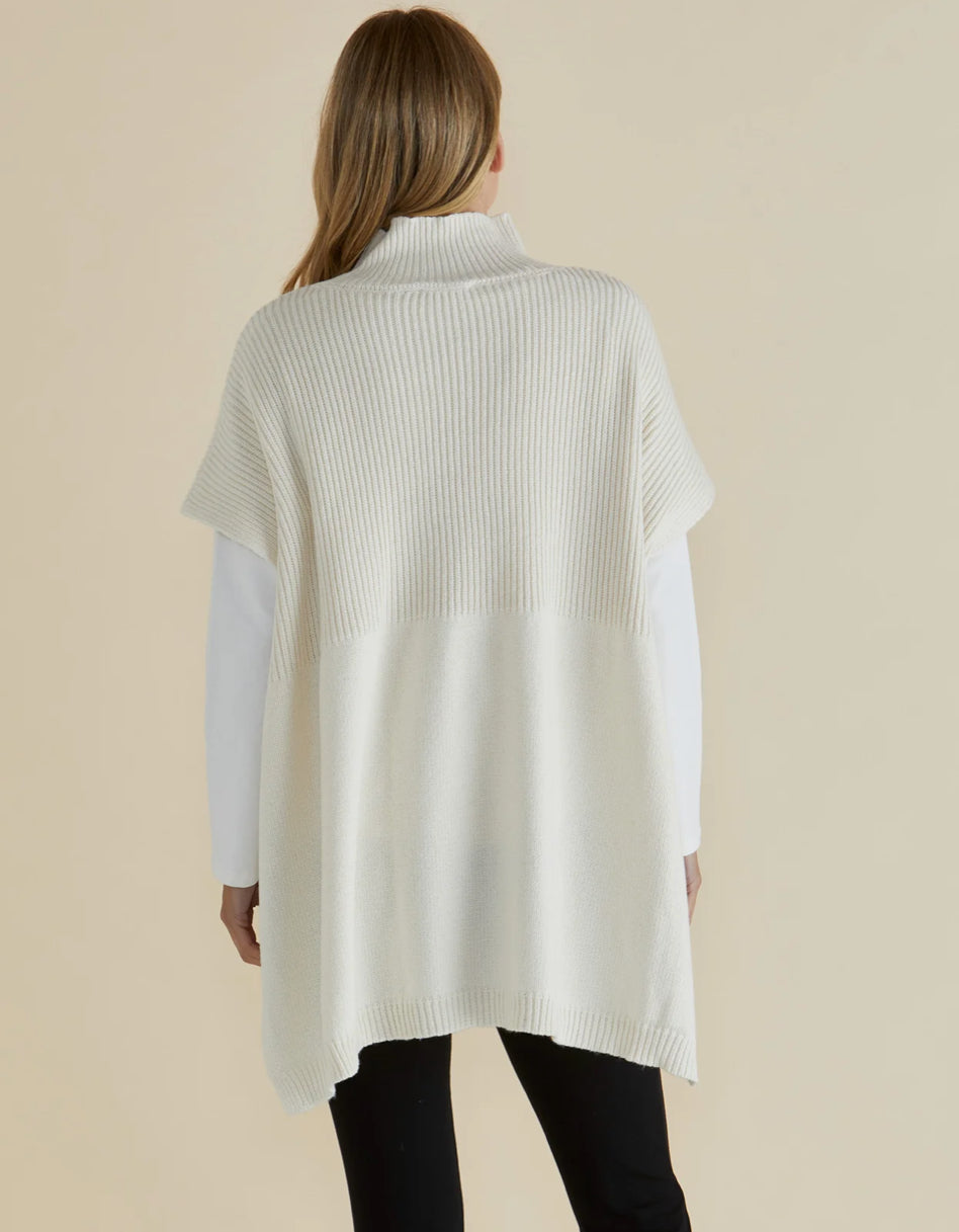 PAIGE PONCHO