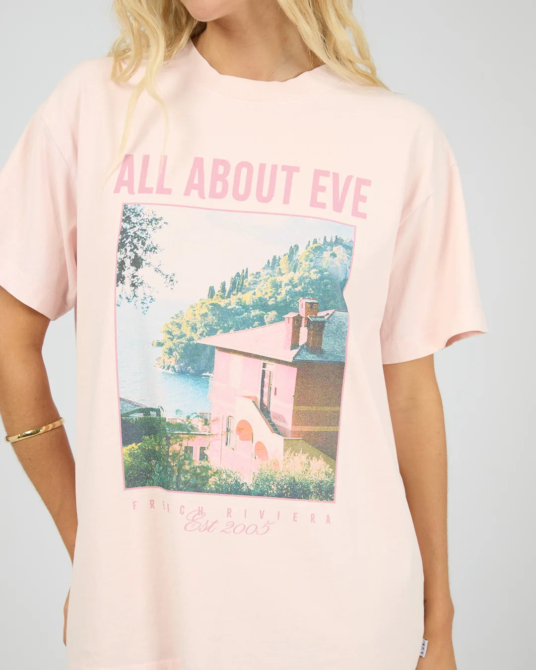 PROVENCE RELAXED TEE