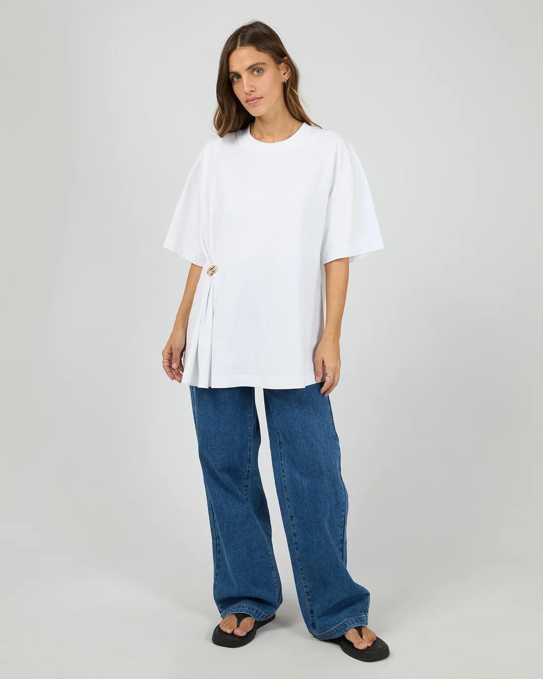AAE LIV GATHER TEE