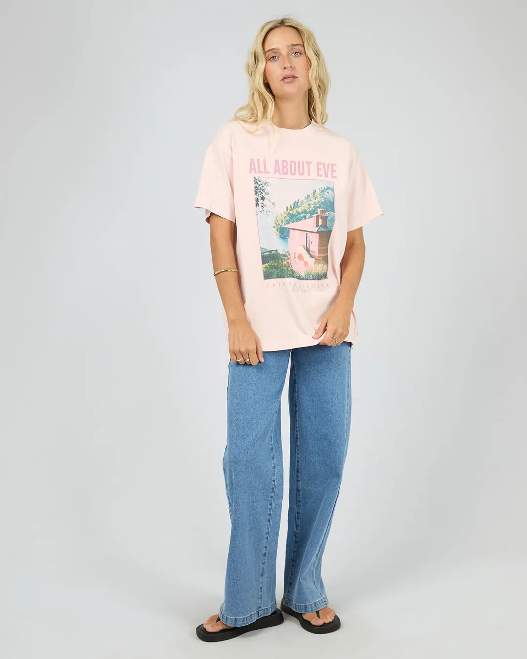 PROVENCE RELAXED TEE