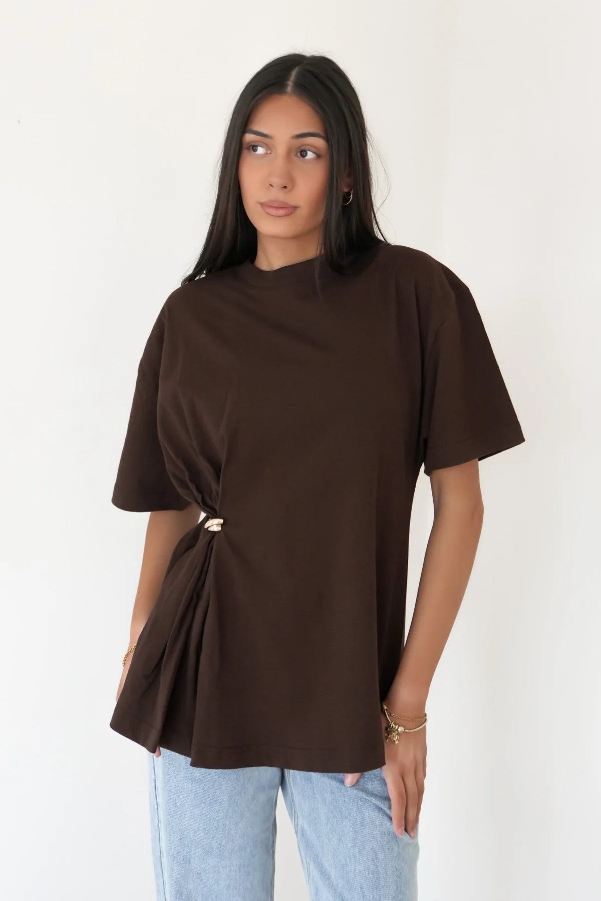 AAE LIV GATHER TEE