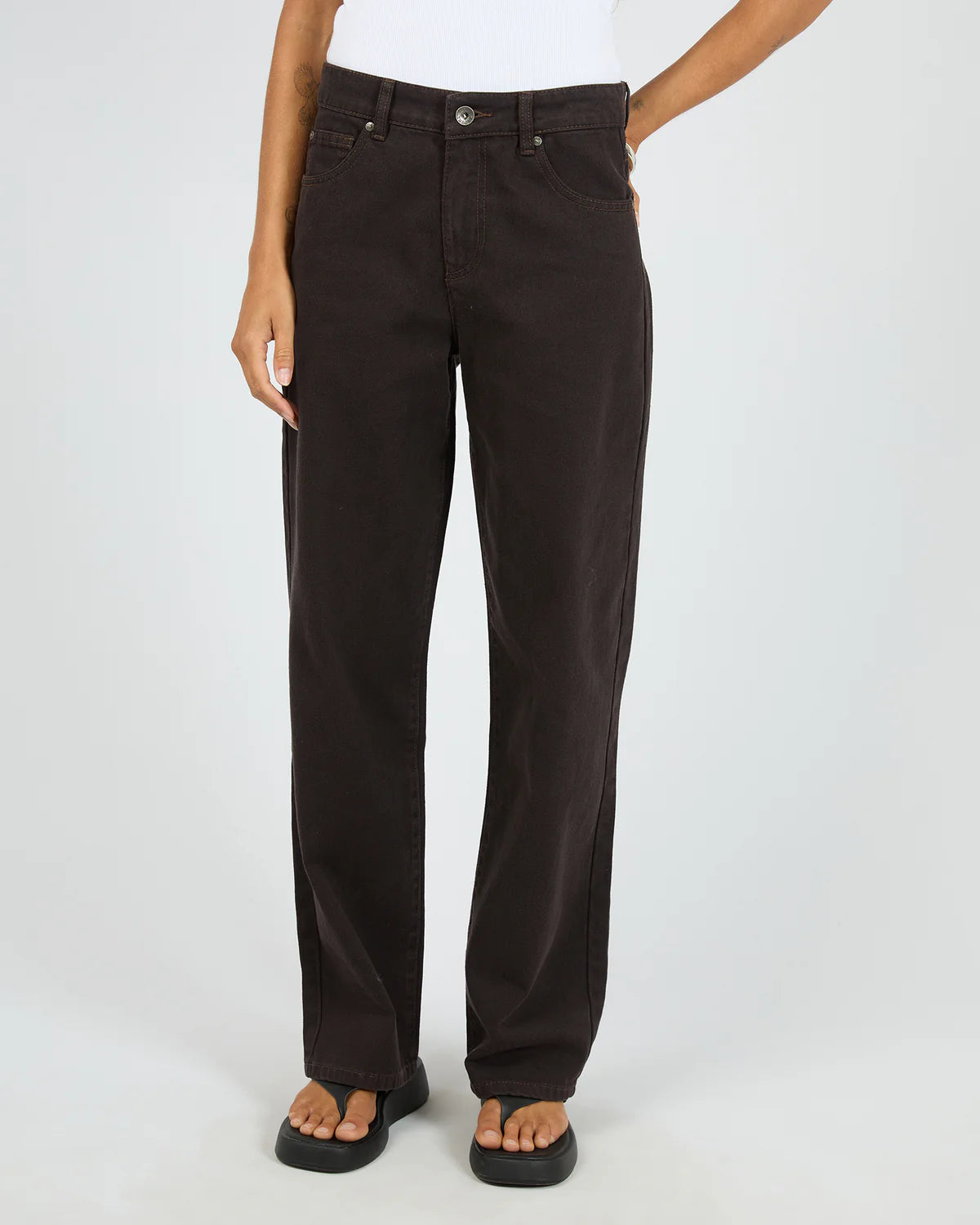 JADE BAGGY JEAN