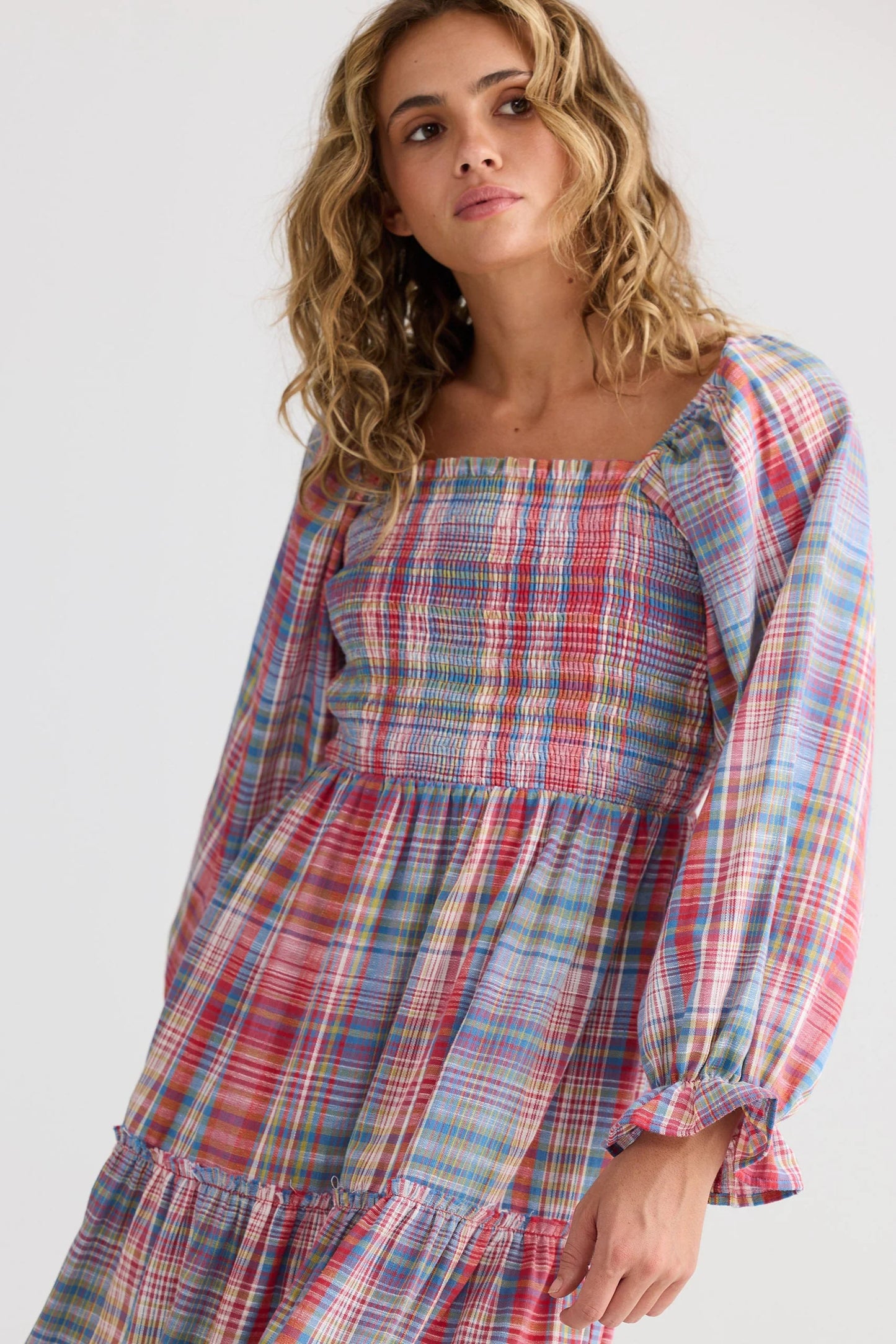 SAVANNAH DRESS
