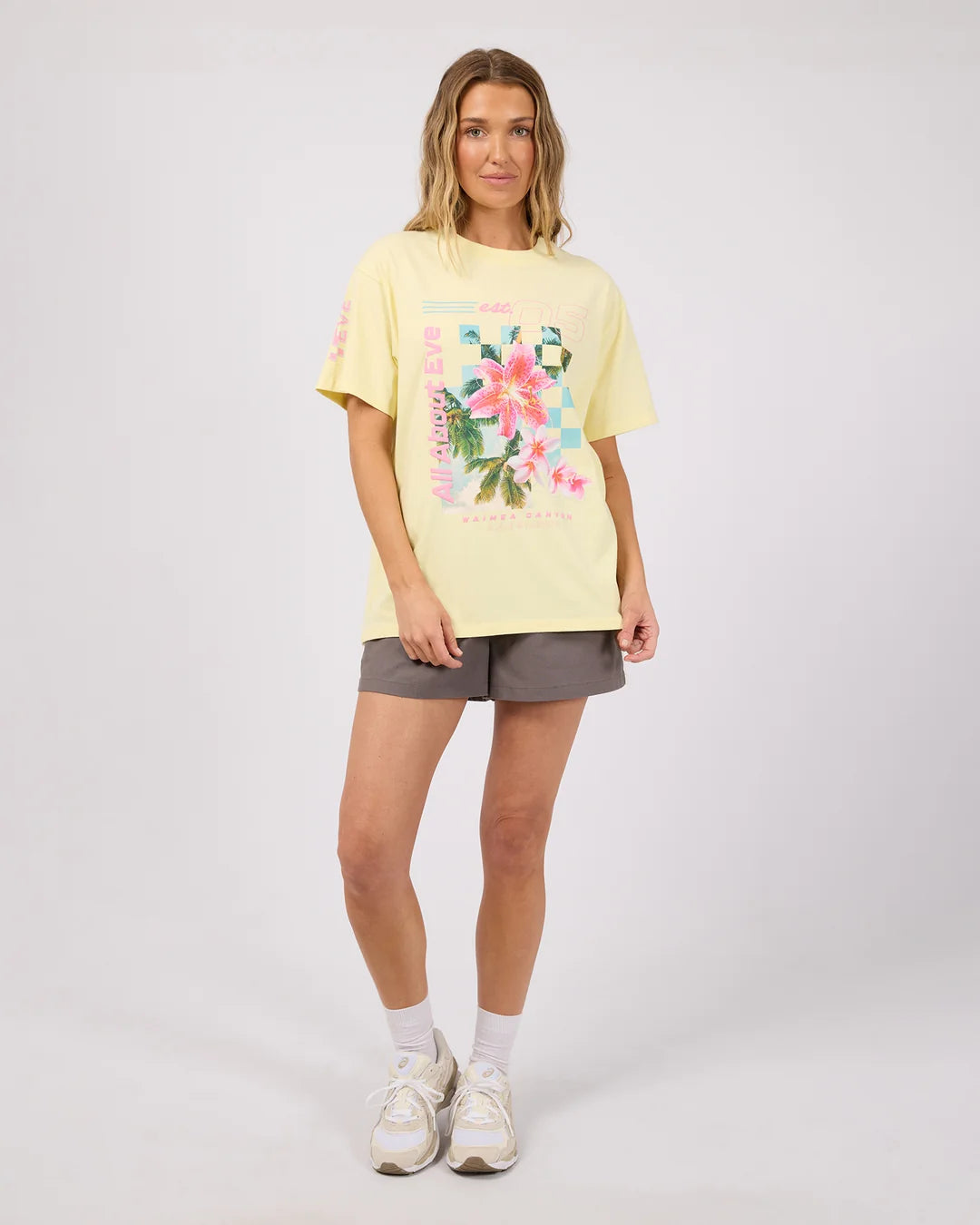CANYON RELAXED TEE