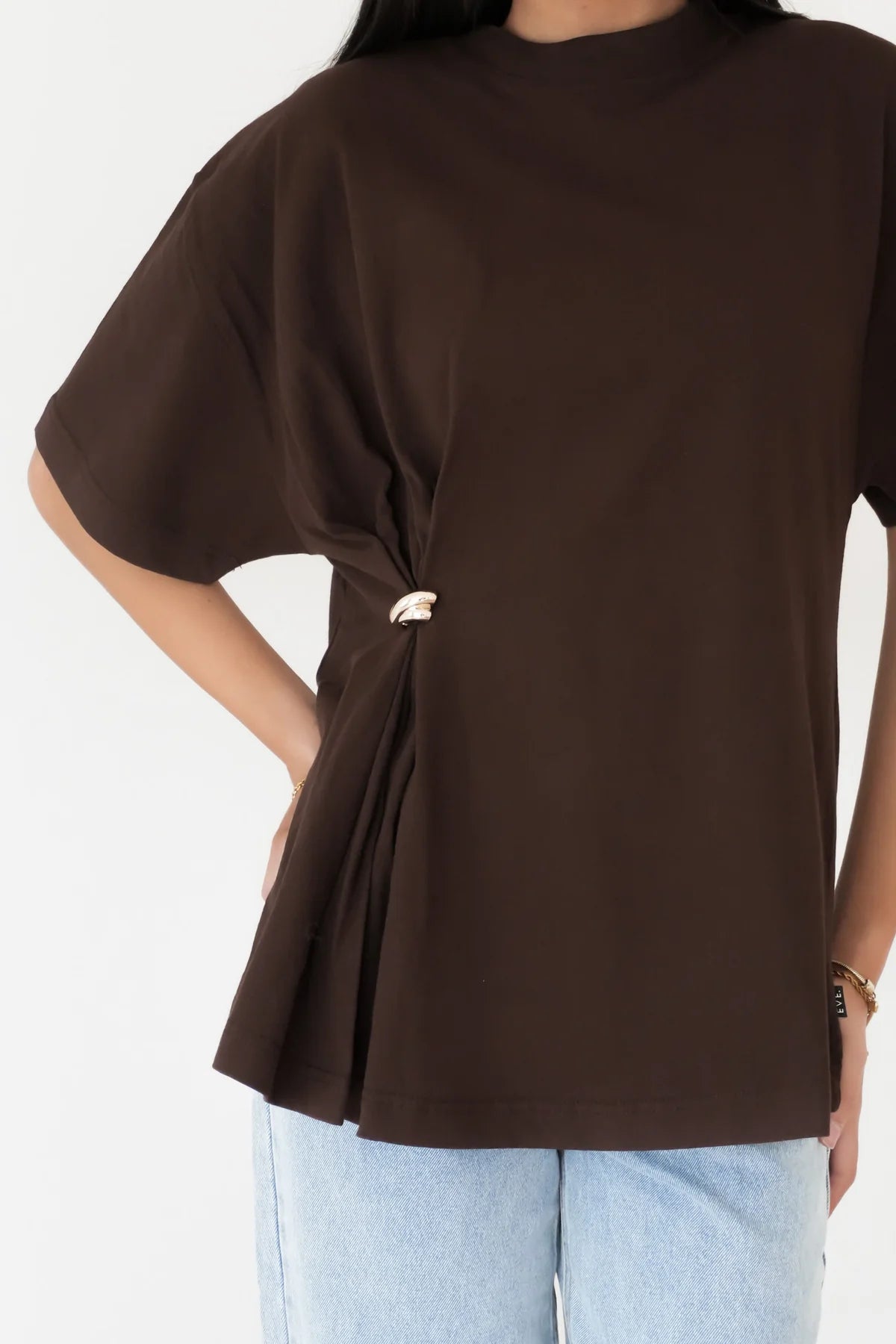 AAE LIV GATHER TEE