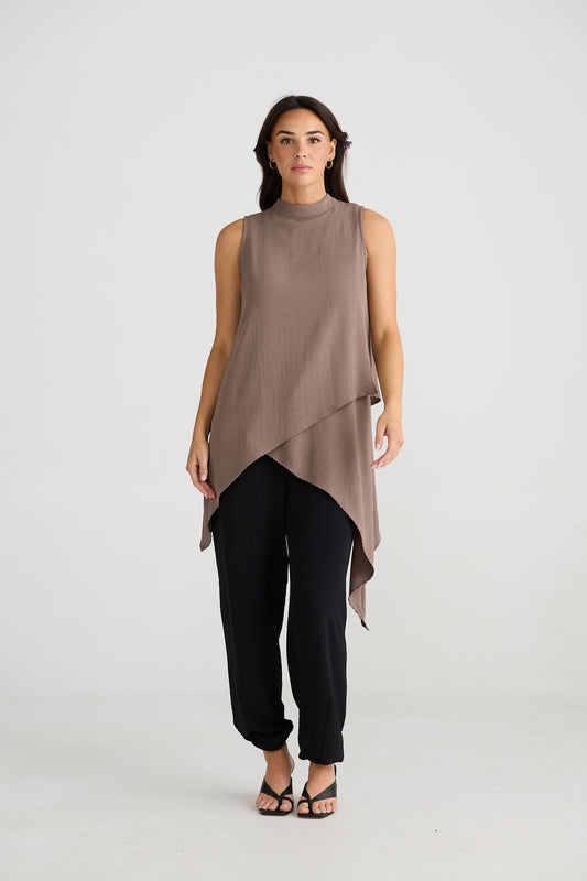 FOSSICK ASYMMETRIC TOP