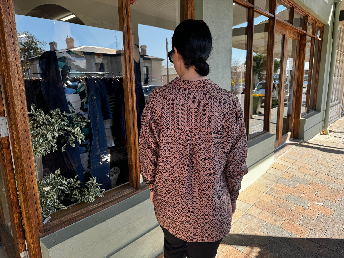MEMOIR SHIRT