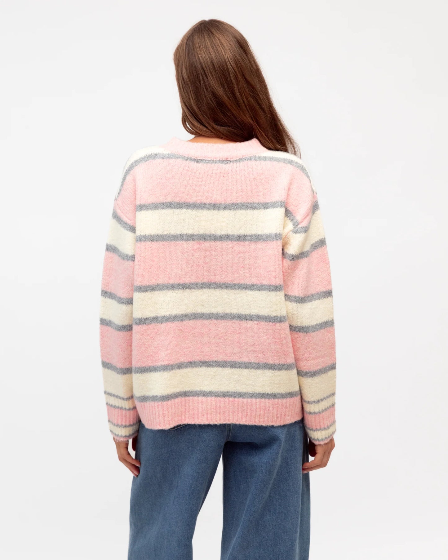 ELLA STRIPE KNIT