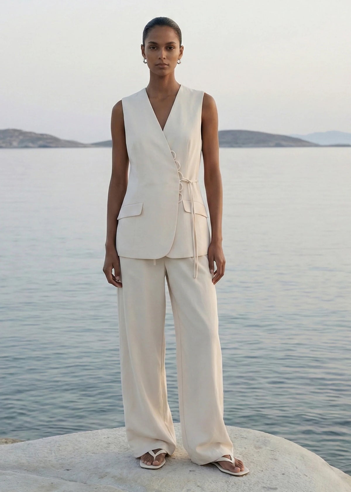 WILLOW DRAWSTRING PANT