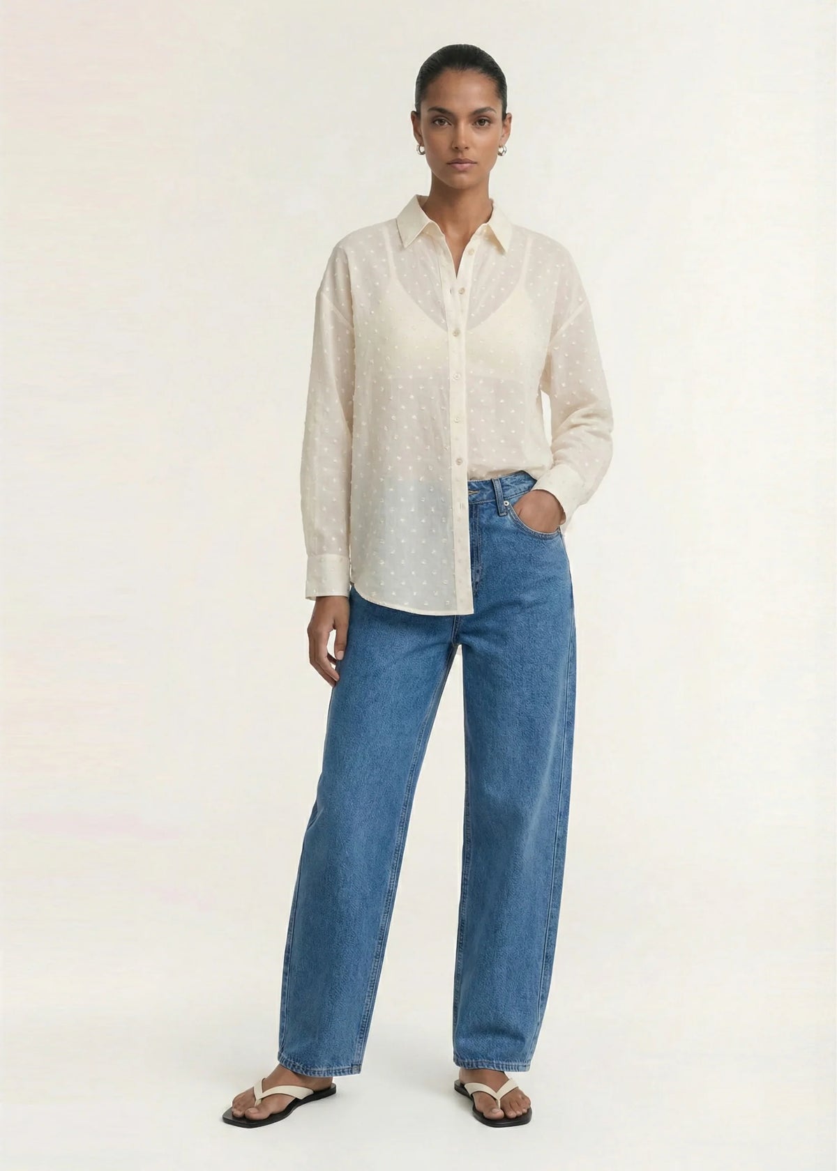 ETOILE OVERSIZED SHIRT