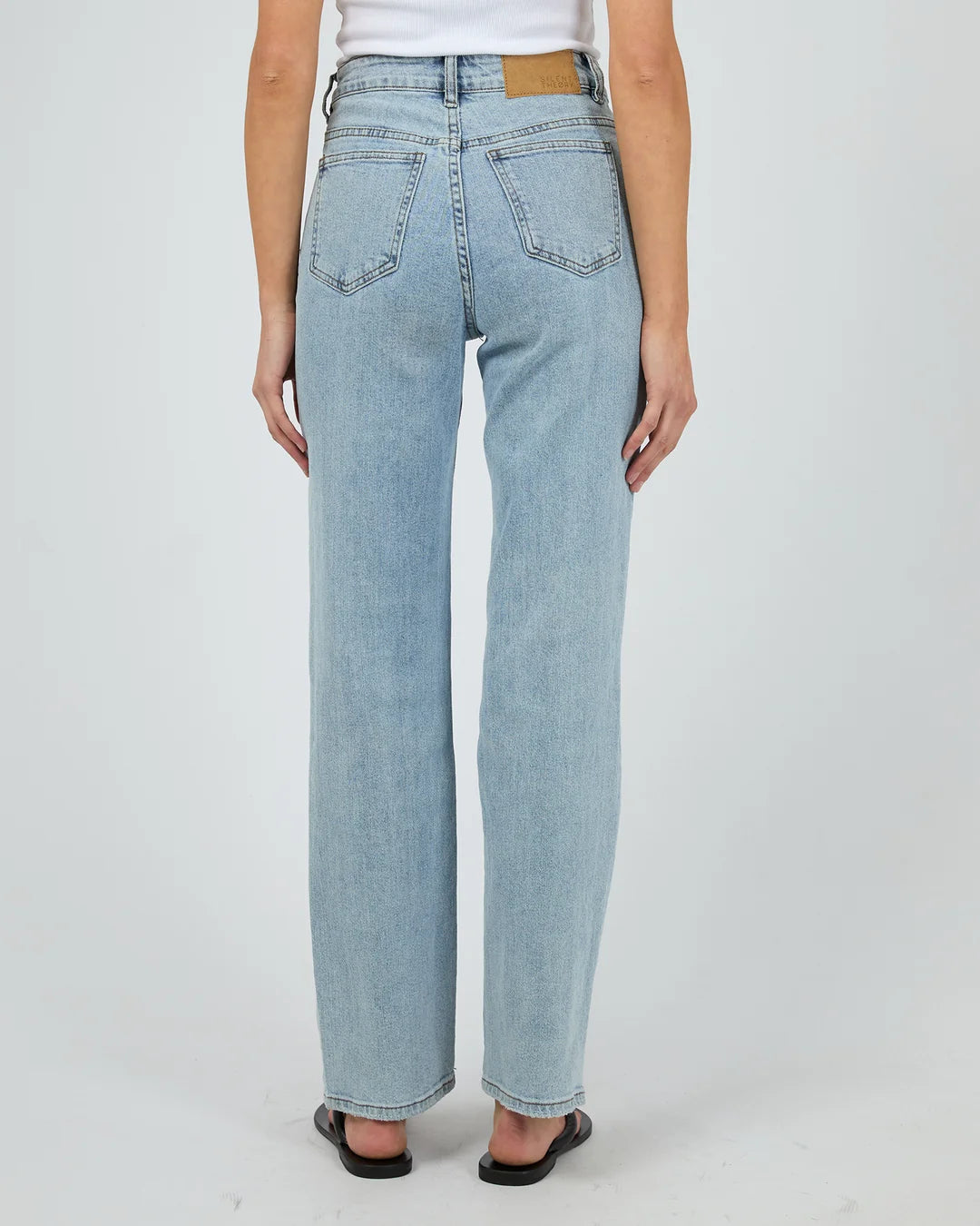 MILA COMFORT STRAIGHT JEAN