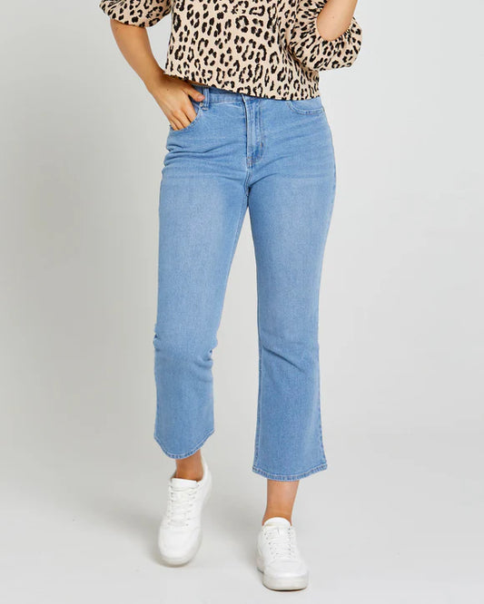 LAYLA BOOT CUT JEANS