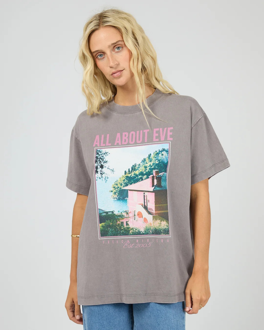 PROVENCE RELAXED TEE