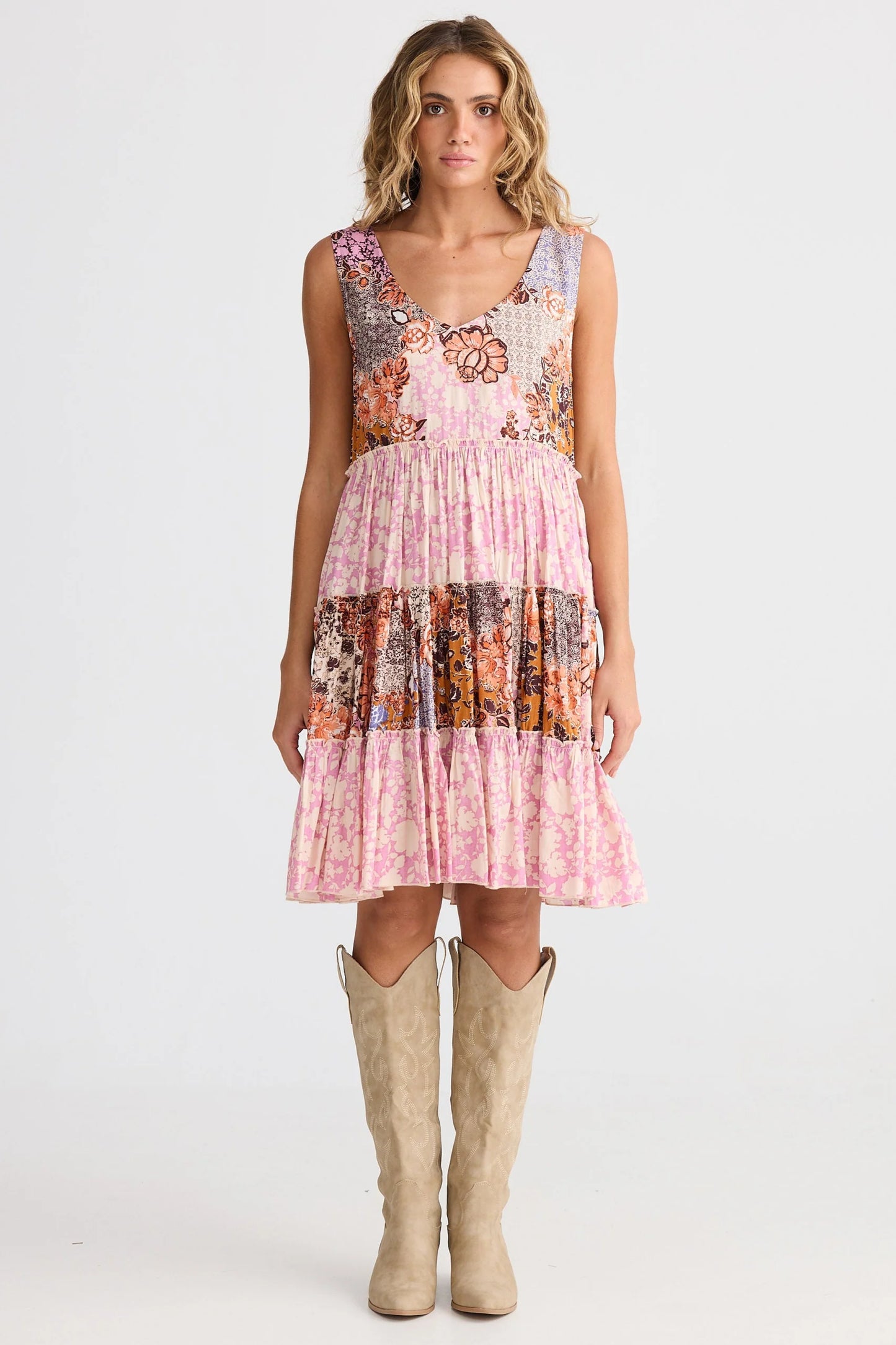 LUCKY CHARM DRESS 25