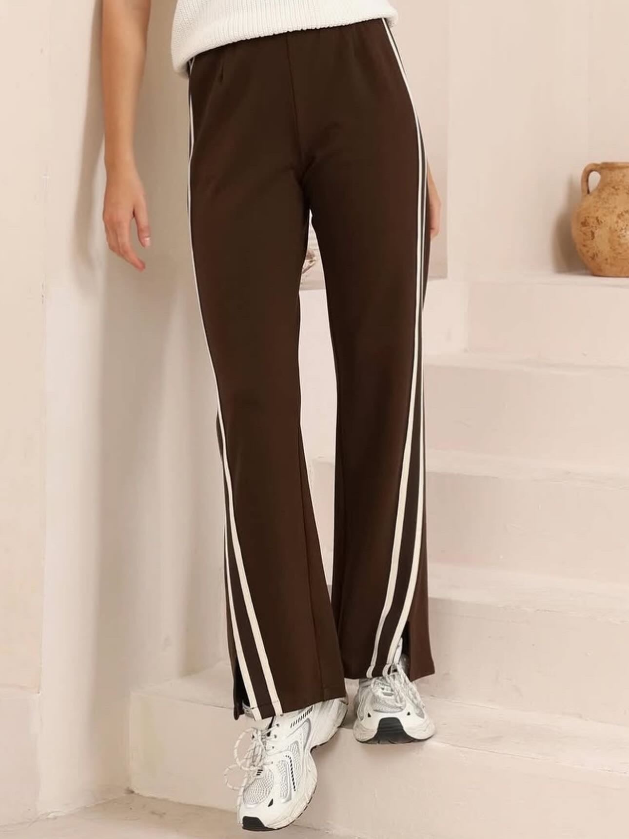 KARA STRIPE PANT