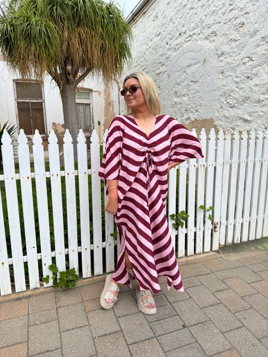 MADERIA DRESS