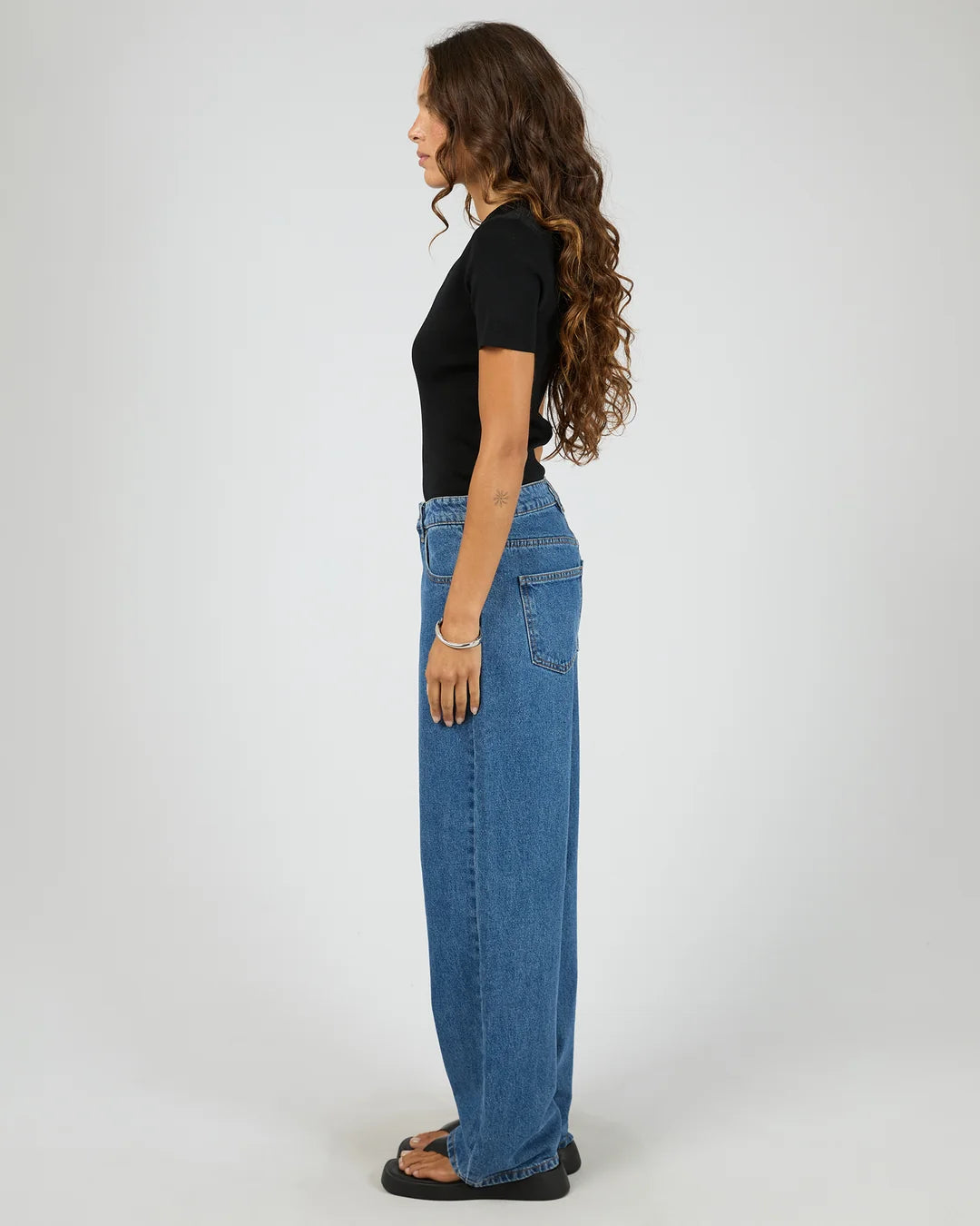 OLLIE KNIT TEE