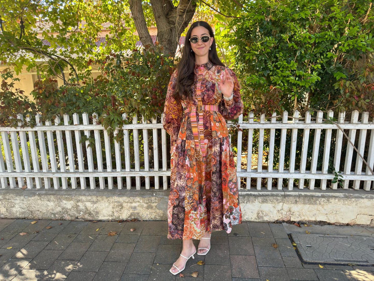 LILLIAN DRESS