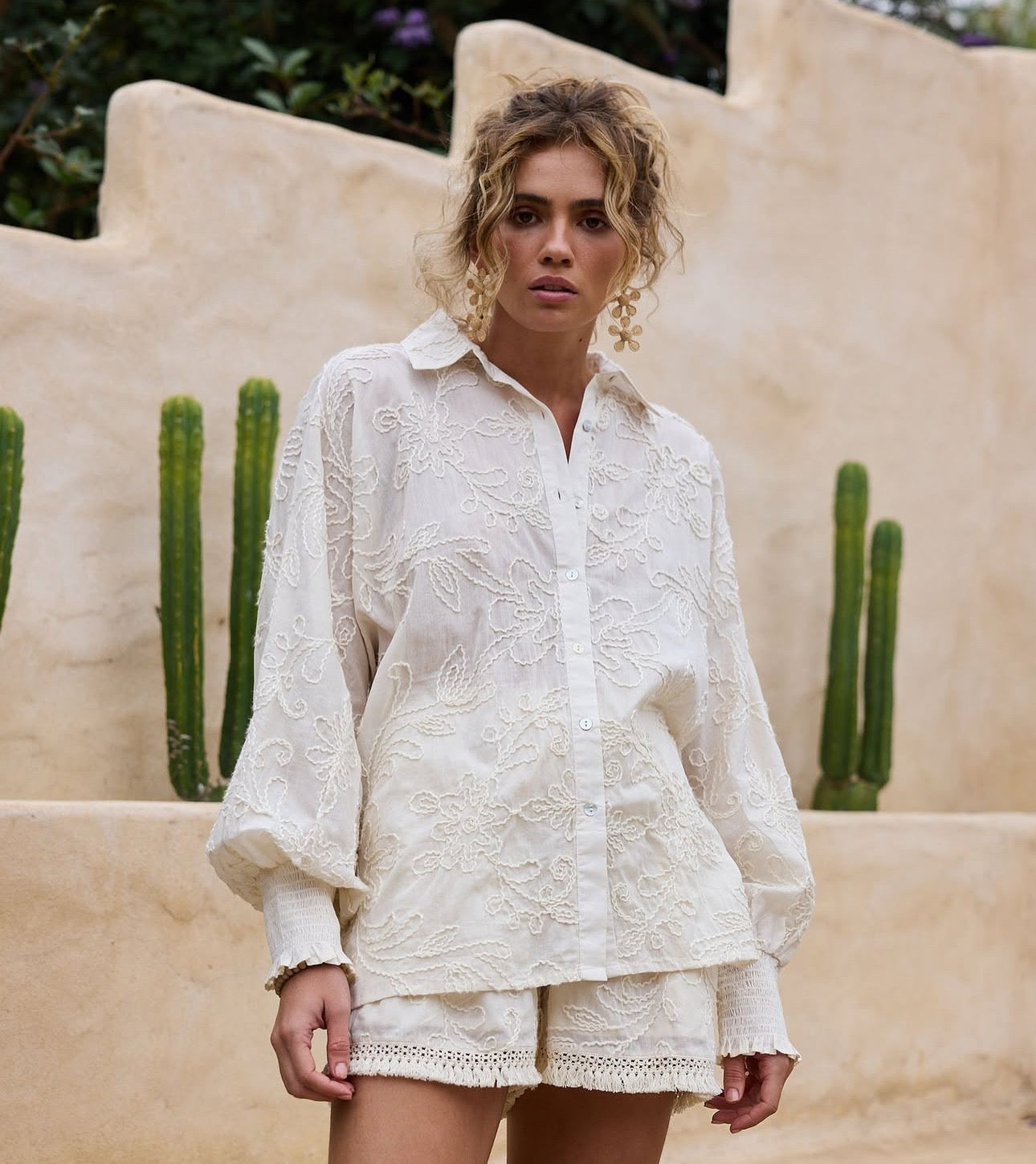 CHANTILLY SHIRT