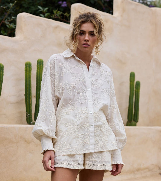 CHANTILLY SHIRT