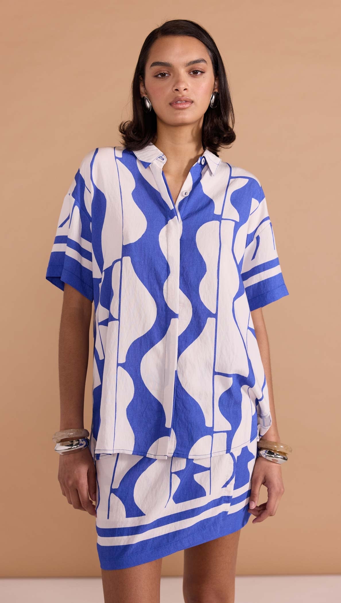 SANTI RESORT SHIRT