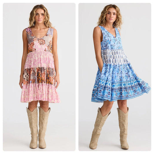 LUCKY CHARM DRESS 25