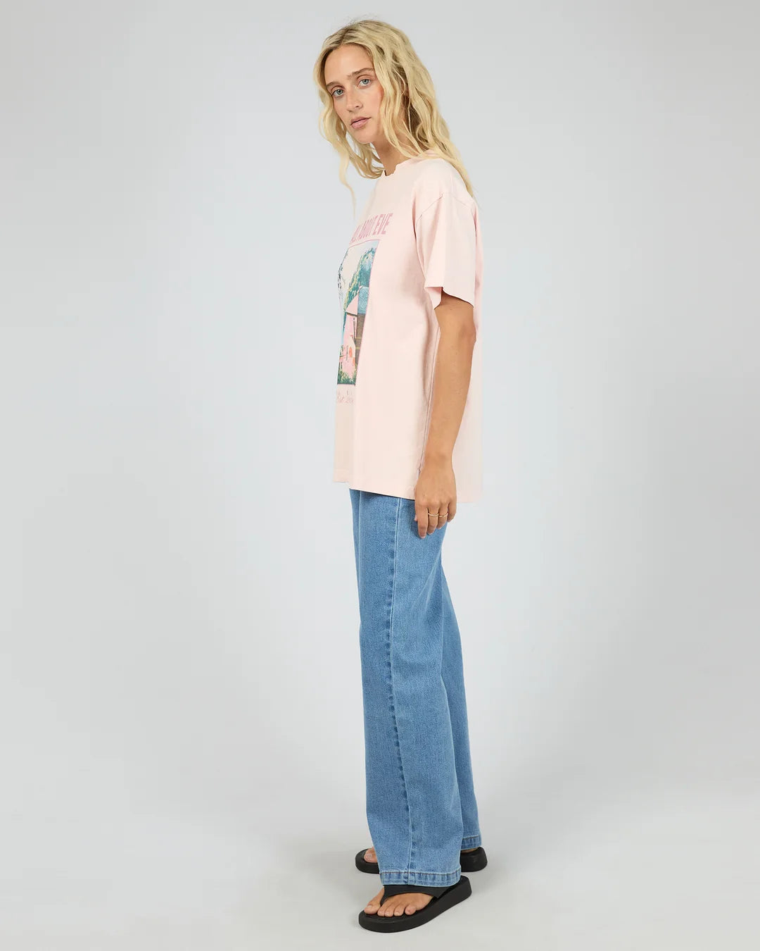 PROVENCE RELAXED TEE
