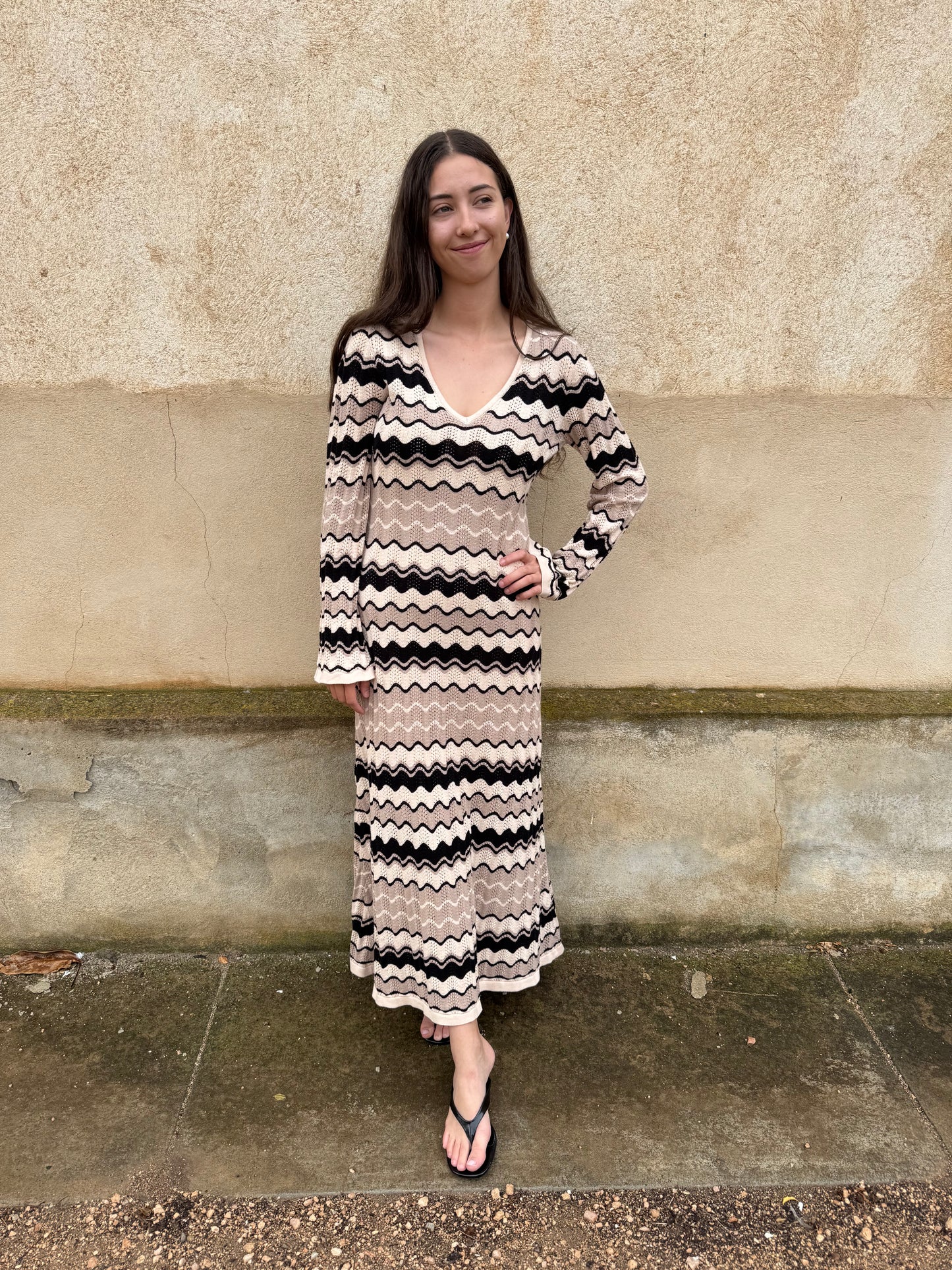 SABRINA WAVEKNIT