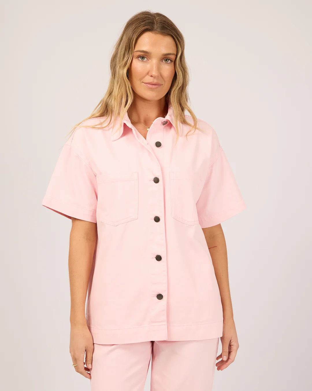 SIMI DENIM SHIRT