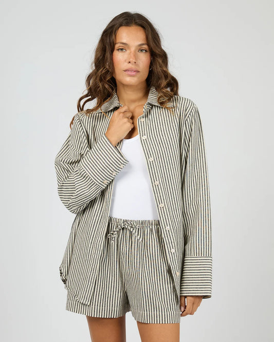 SUNDAY LONG SLEEVE SHIRT