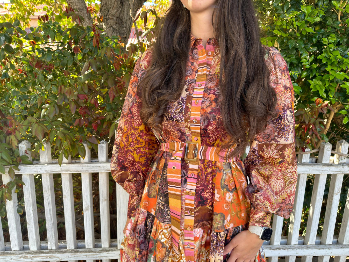 LILLIAN DRESS