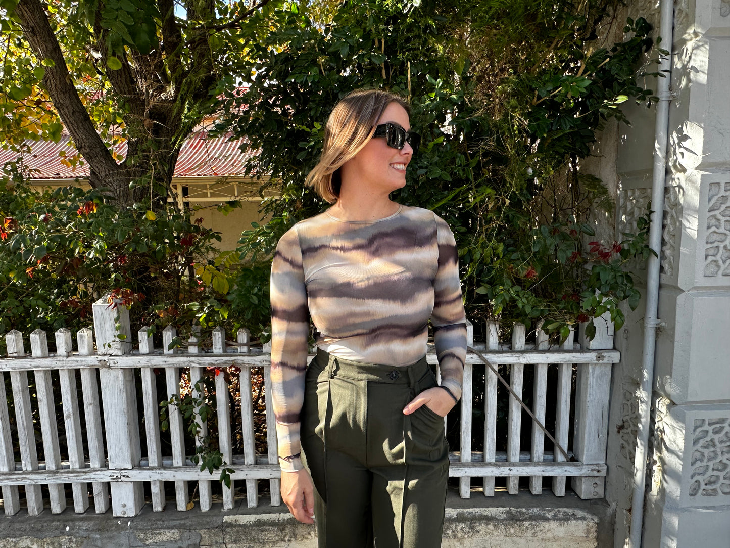 AURORA PANT