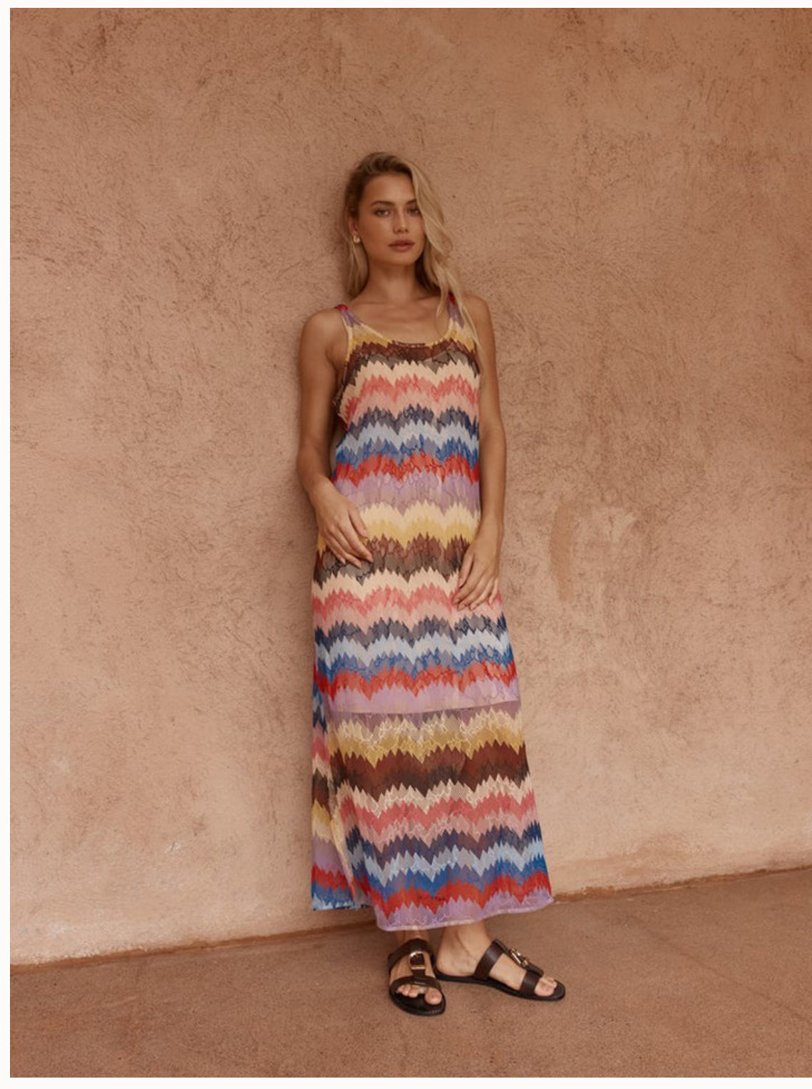 SHILO LACE DRESS