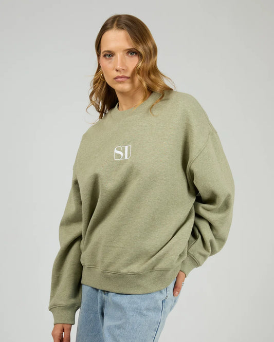 SILENT LUXE CREW