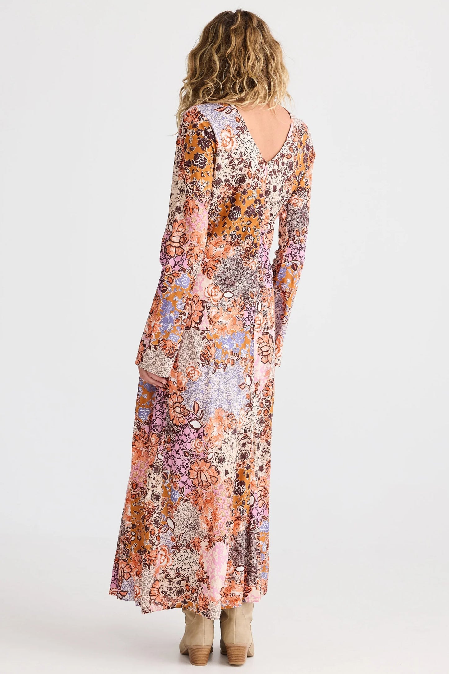 STARDUST MAXI DRESS
